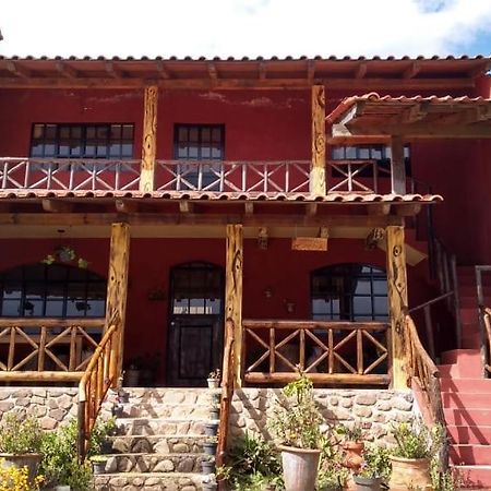 Cabana Tierra Morena Mazamitla Exterior photo